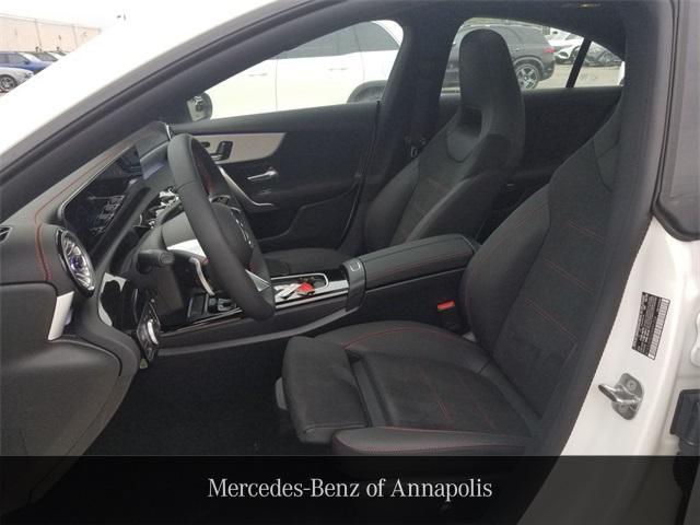 new 2025 Mercedes-Benz CLA 250 car, priced at $54,070