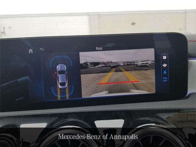 new 2025 Mercedes-Benz CLA 250 car, priced at $54,070