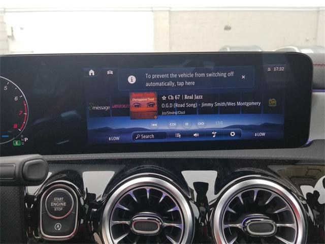 used 2025 Mercedes-Benz CLA 250 car, priced at $53,500