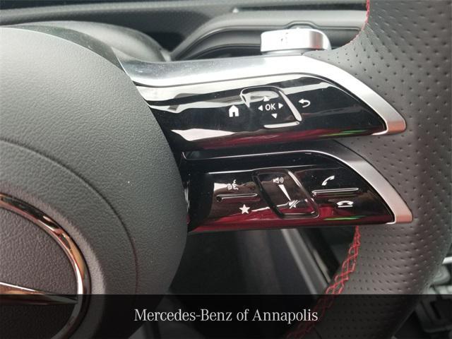new 2025 Mercedes-Benz CLA 250 car, priced at $54,070