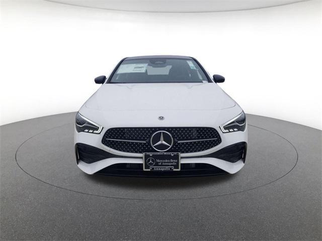 used 2025 Mercedes-Benz CLA 250 car, priced at $53,500