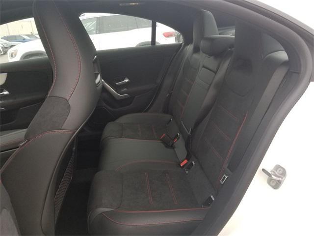used 2025 Mercedes-Benz CLA 250 car, priced at $53,500