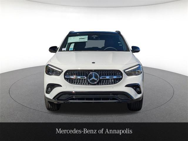 new 2026 Mercedes-Benz GLA 250 car, priced at $49,960