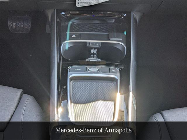 new 2026 Mercedes-Benz GLA 250 car, priced at $49,960