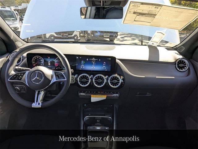 new 2026 Mercedes-Benz GLA 250 car, priced at $49,960