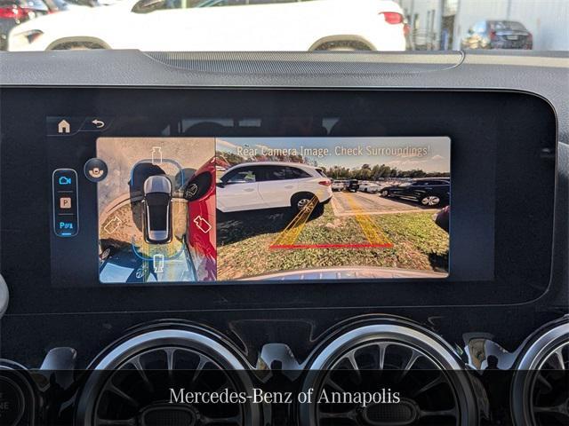 new 2026 Mercedes-Benz GLA 250 car, priced at $49,960