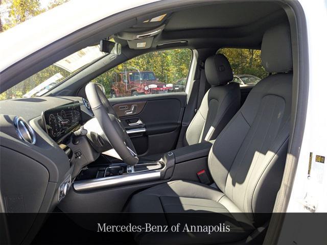 new 2026 Mercedes-Benz GLA 250 car, priced at $49,960