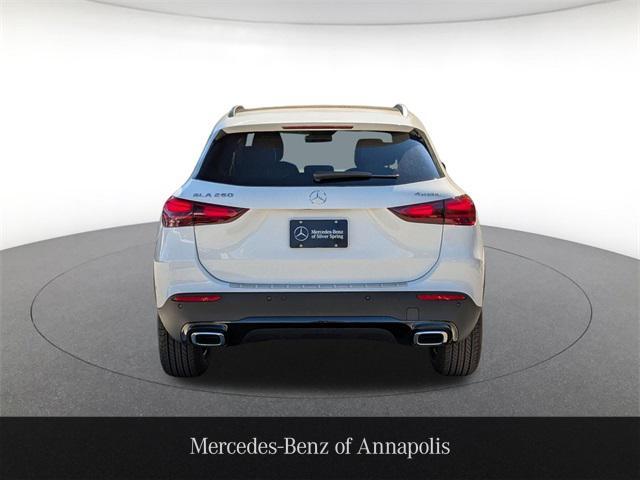 new 2026 Mercedes-Benz GLA 250 car, priced at $49,960