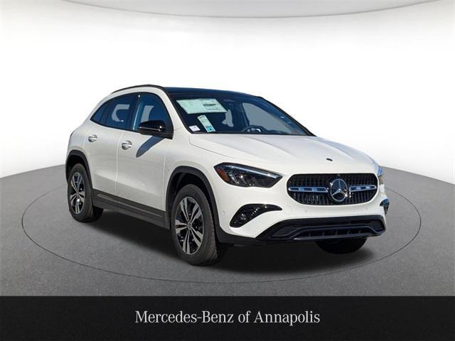 new 2026 Mercedes-Benz GLA 250 car, priced at $49,960