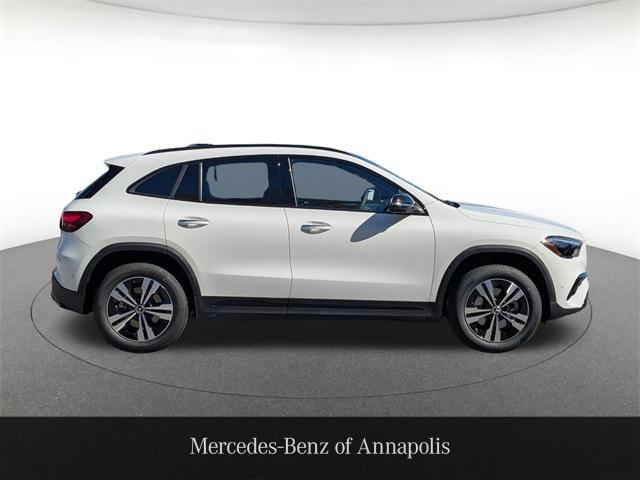 new 2026 Mercedes-Benz GLA 250 car, priced at $49,960