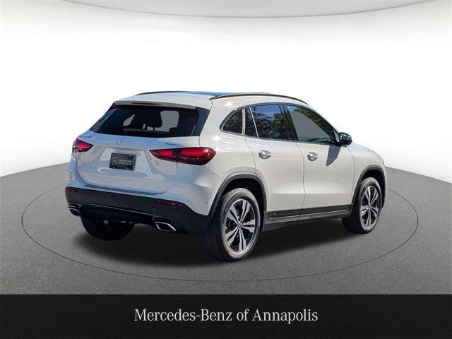 new 2026 Mercedes-Benz GLA 250 car, priced at $49,960
