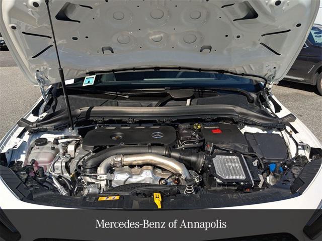 new 2026 Mercedes-Benz GLA 250 car, priced at $49,960