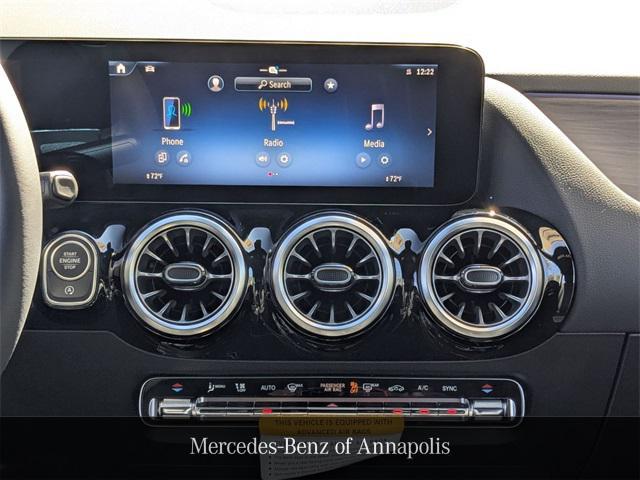 new 2026 Mercedes-Benz GLA 250 car, priced at $49,960