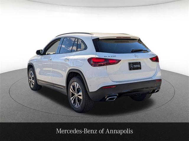 new 2026 Mercedes-Benz GLA 250 car, priced at $49,960