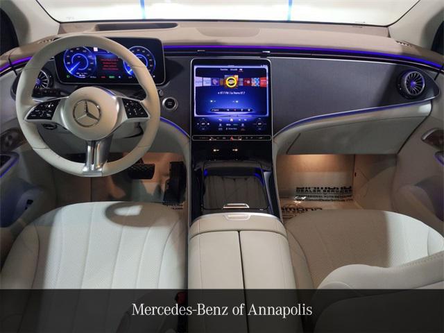 used 2023 Mercedes-Benz EQE 350 car, priced at $47,500