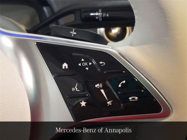 used 2023 Mercedes-Benz EQE 350 car, priced at $47,500