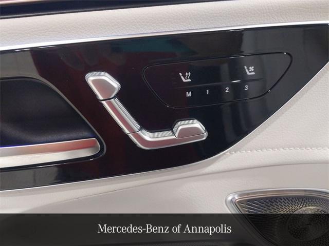 used 2023 Mercedes-Benz EQE 350 car, priced at $47,500