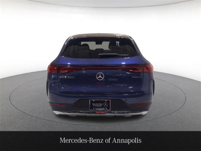 used 2023 Mercedes-Benz EQE 350 car, priced at $47,500