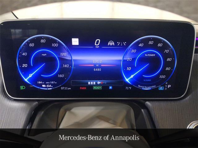 used 2023 Mercedes-Benz EQE 350 car, priced at $47,500