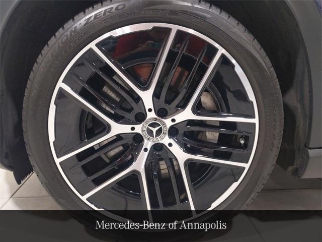 used 2023 Mercedes-Benz EQE 350 car, priced at $47,500