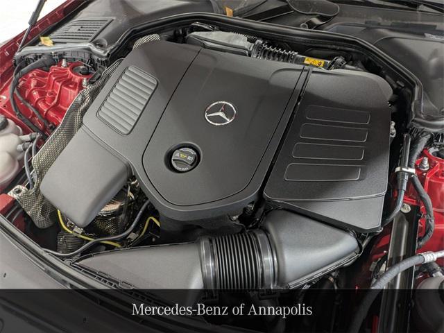 new 2026 Mercedes-Benz C-Class car, priced at $61,180