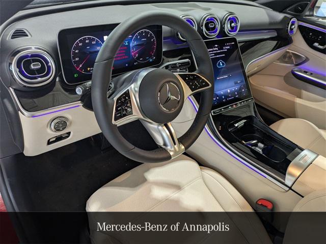 new 2026 Mercedes-Benz C-Class car, priced at $61,180