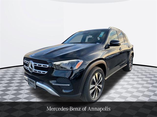 used 2025 Mercedes-Benz GLE 350 car, priced at $66,915