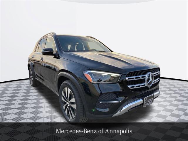 used 2025 Mercedes-Benz GLE 350 car, priced at $66,915