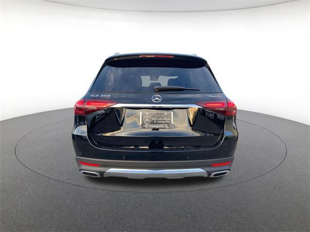used 2025 Mercedes-Benz GLE 350 car, priced at $62,000