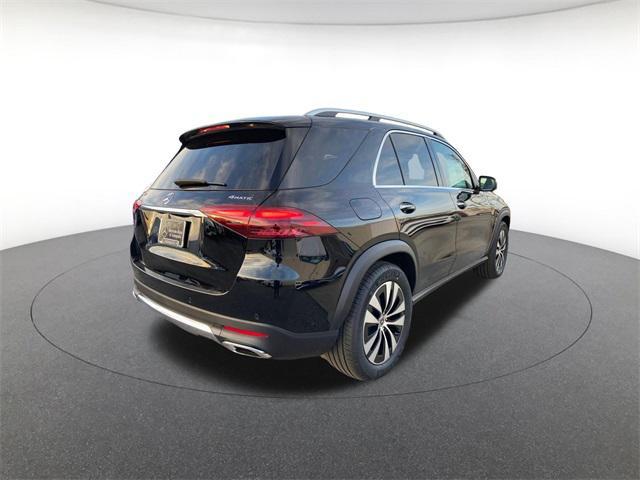 used 2025 Mercedes-Benz GLE 350 car, priced at $62,000