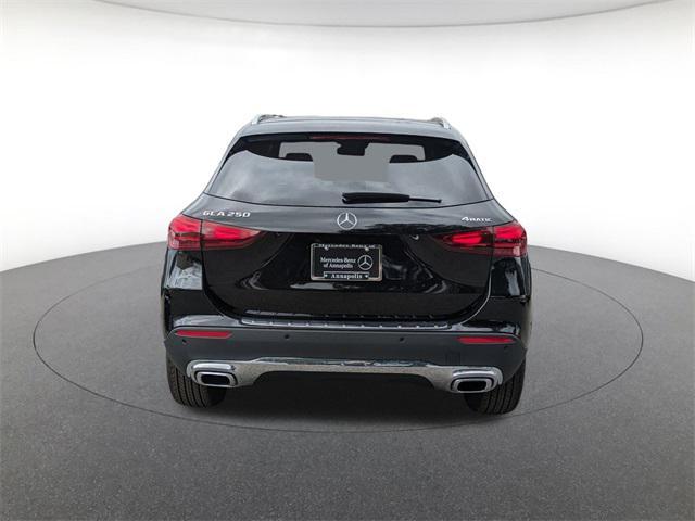 used 2026 Mercedes-Benz GLA 250 car, priced at $49,780