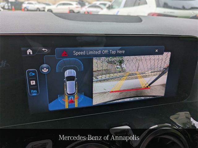 new 2026 Mercedes-Benz GLA 250 car, priced at $49,780