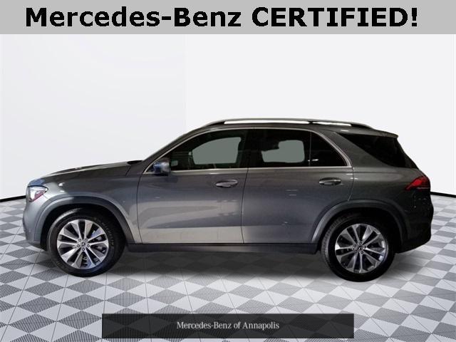 used 2022 Mercedes-Benz GLE 350 car, priced at $43,991