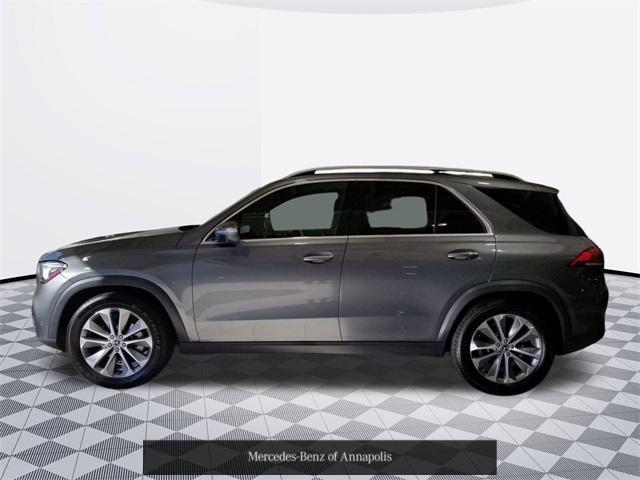 used 2022 Mercedes-Benz GLE 350 car, priced at $44,991