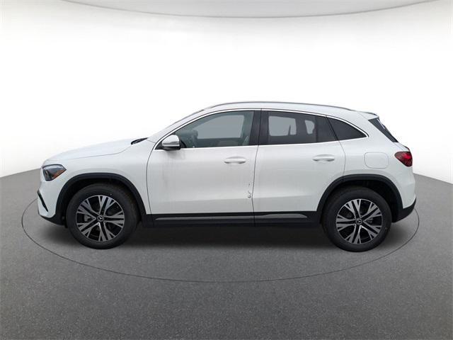 used 2025 Mercedes-Benz GLA 250 car, priced at $44,250