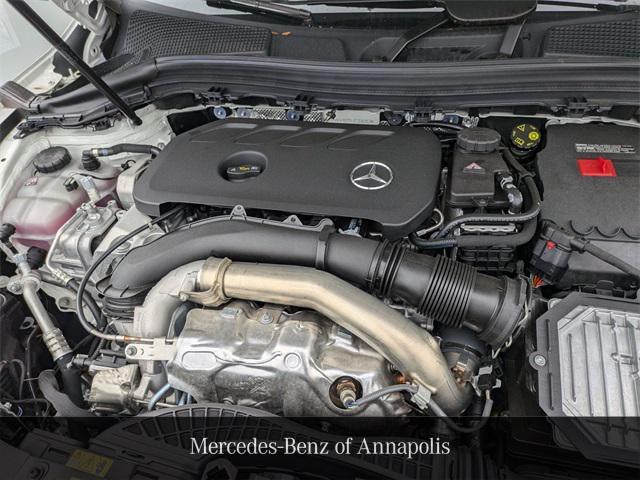 new 2025 Mercedes-Benz GLA 250 car, priced at $44,250