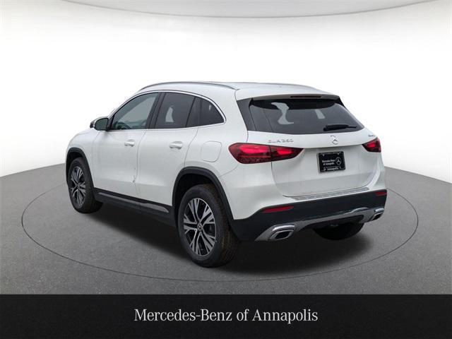 new 2025 Mercedes-Benz GLA 250 car, priced at $44,250