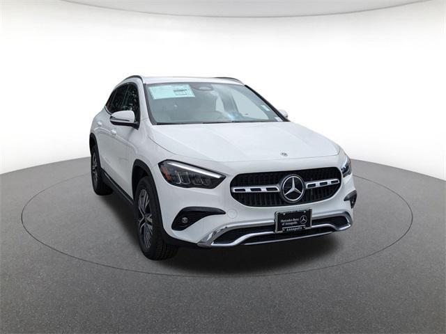 used 2025 Mercedes-Benz GLA 250 car, priced at $44,250