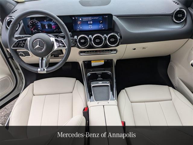 new 2025 Mercedes-Benz GLA 250 car, priced at $44,250