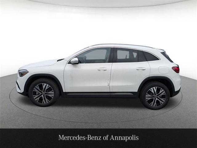 new 2025 Mercedes-Benz GLA 250 car, priced at $44,250