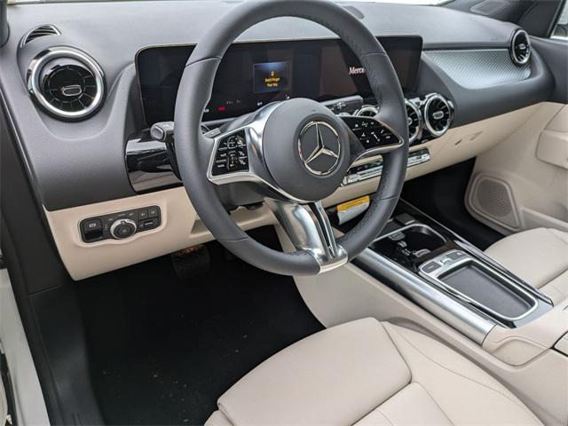 used 2025 Mercedes-Benz GLA 250 car, priced at $44,250