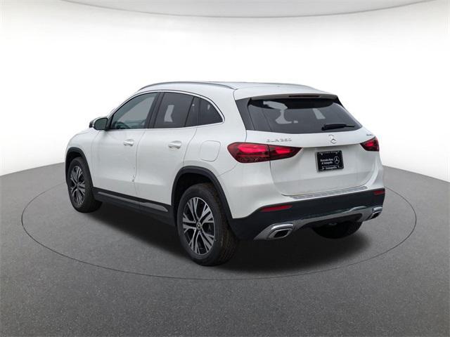 used 2025 Mercedes-Benz GLA 250 car, priced at $44,250