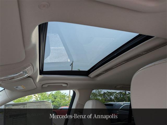 new 2025 Mercedes-Benz GLE 350 car, priced at $67,160