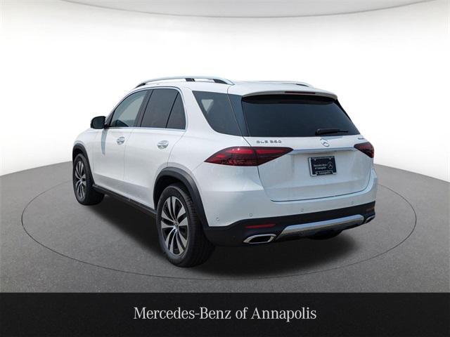 new 2025 Mercedes-Benz GLE 350 car, priced at $67,160