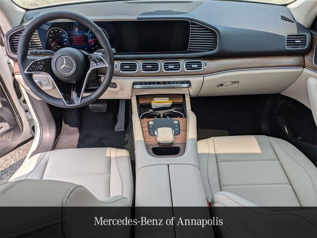 new 2025 Mercedes-Benz GLE 350 car, priced at $67,160