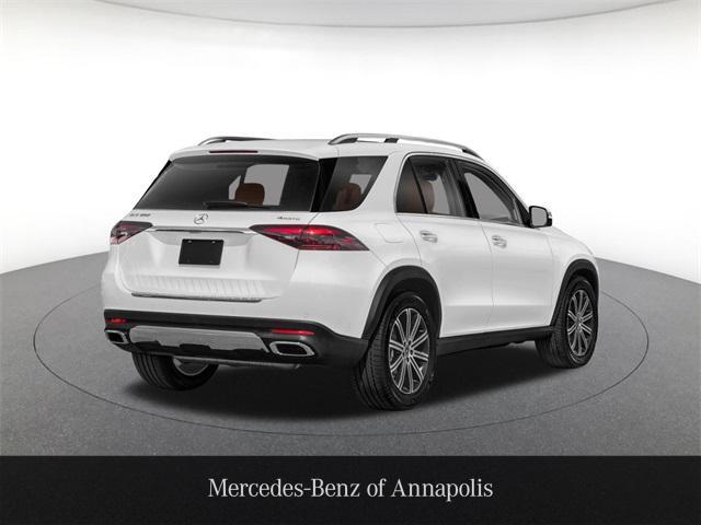 new 2025 Mercedes-Benz GLE 350 car, priced at $67,160