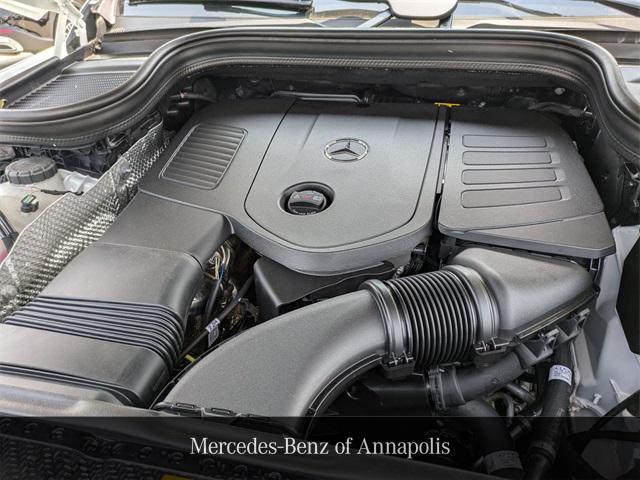 new 2025 Mercedes-Benz GLE 350 car, priced at $67,160