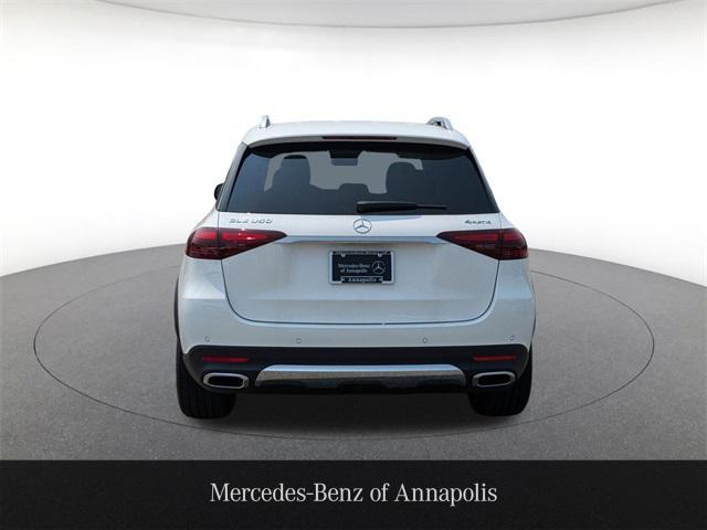 new 2025 Mercedes-Benz GLE 350 car, priced at $67,160