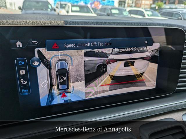 new 2025 Mercedes-Benz GLE 350 car, priced at $67,160