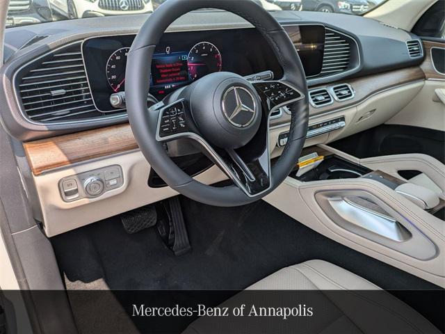 new 2025 Mercedes-Benz GLE 350 car, priced at $67,160